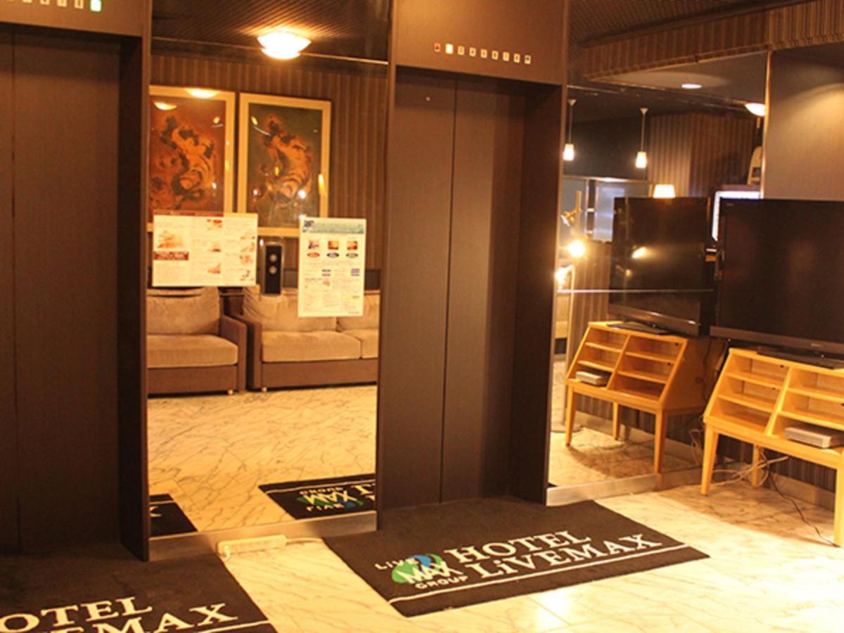 Hotel Livemax Budget Yokohama Kannai Exterior photo